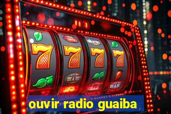 ouvir radio guaiba